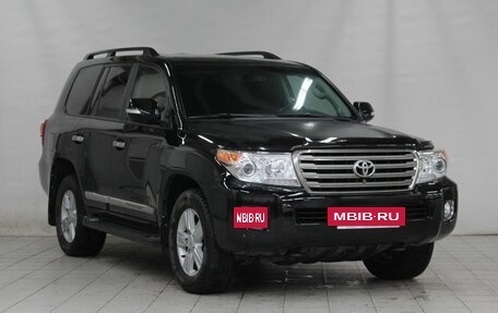 Toyota Land Cruiser 200, 2014 год, 4 650 000 рублей, 3 фотография