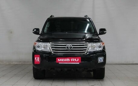 Toyota Land Cruiser 200, 2014 год, 4 650 000 рублей, 2 фотография