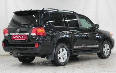 Toyota Land Cruiser 200, 2014 год, 4 650 000 рублей, 5 фотография