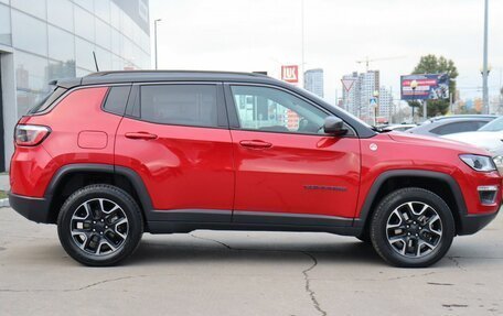 Jeep Compass II, 2018 год, 2 599 000 рублей, 4 фотография