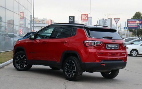 Jeep Compass II, 2018 год, 2 599 000 рублей, 7 фотография