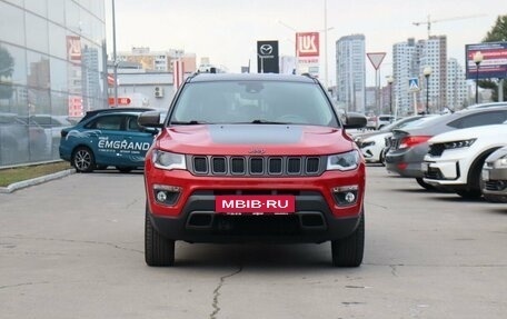 Jeep Compass II, 2018 год, 2 599 000 рублей, 2 фотография