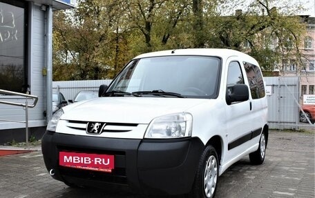 Peugeot Partner II рестайлинг 2, 2010 год, 670 000 рублей, 5 фотография