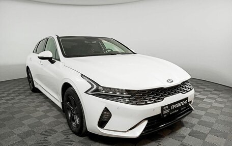 KIA K5, 2020 год, 2 295 000 рублей, 3 фотография