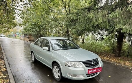 Nissan Almera Classic, 2006 год, 500 000 рублей, 3 фотография