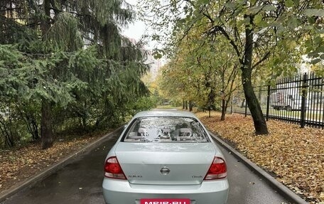 Nissan Almera Classic, 2006 год, 500 000 рублей, 7 фотография