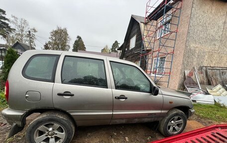 Chevrolet Niva I рестайлинг, 2008 год, 350 000 рублей, 2 фотография