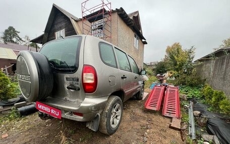 Chevrolet Niva I рестайлинг, 2008 год, 350 000 рублей, 3 фотография