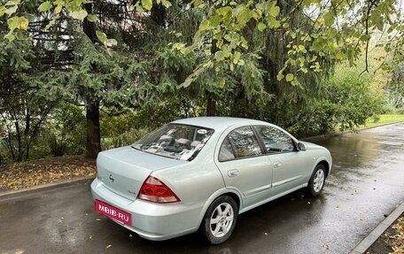 Nissan Almera Classic, 2006 год, 500 000 рублей, 8 фотография