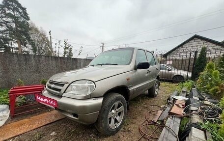 Chevrolet Niva I рестайлинг, 2008 год, 350 000 рублей, 5 фотография