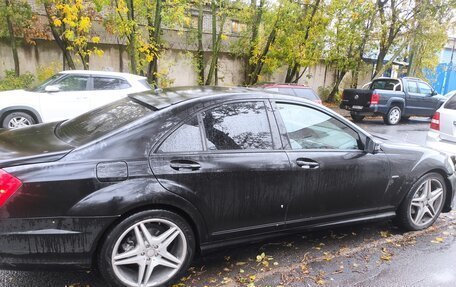 Mercedes-Benz S-Класс, 2010 год, 1 500 000 рублей, 3 фотография