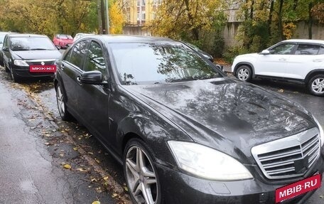 Mercedes-Benz S-Класс, 2010 год, 1 500 000 рублей, 2 фотография