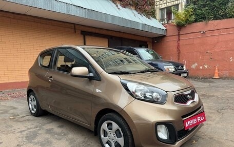 KIA Picanto II, 2012 год, 1 218 000 рублей, 2 фотография