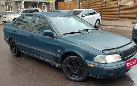 Volvo S40 II, 1998 год, 270 000 рублей, 10 фотография