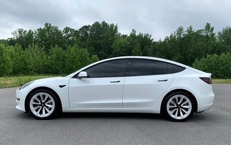 Tesla Model 3 I, 2022 год, 5 169 000 рублей, 4 фотография