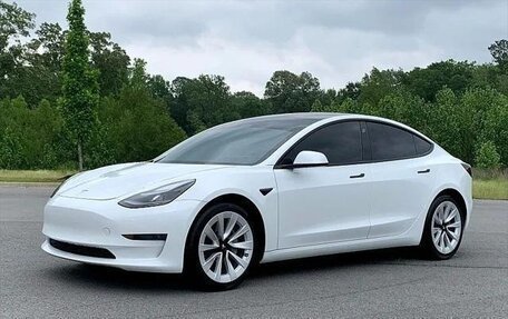 Tesla Model 3 I, 2022 год, 5 169 000 рублей, 3 фотография