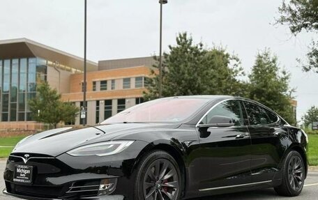 Tesla Model S I, 2020 год, 8 191 000 рублей, 3 фотография