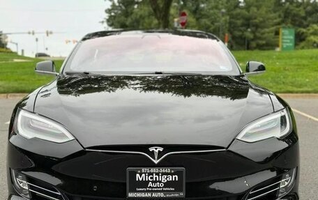 Tesla Model S I, 2020 год, 8 191 000 рублей, 2 фотография