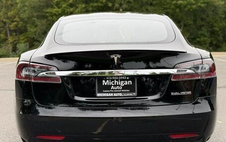 Tesla Model S I, 2020 год, 8 191 000 рублей, 5 фотография