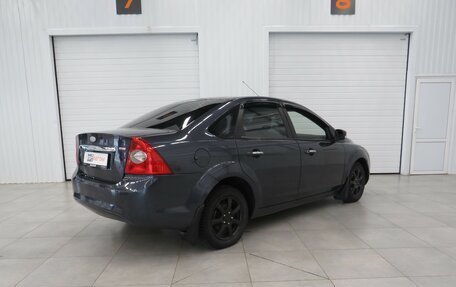 Ford Focus II рестайлинг, 2008 год, 570 000 рублей, 3 фотография