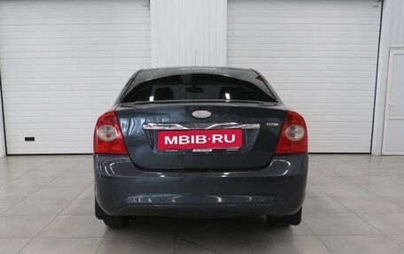 Ford Focus II рестайлинг, 2008 год, 570 000 рублей, 4 фотография