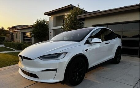 Tesla Model X I, 2022 год, 13 270 000 рублей, 2 фотография