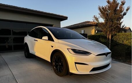 Tesla Model X I, 2022 год, 13 270 000 рублей, 3 фотография