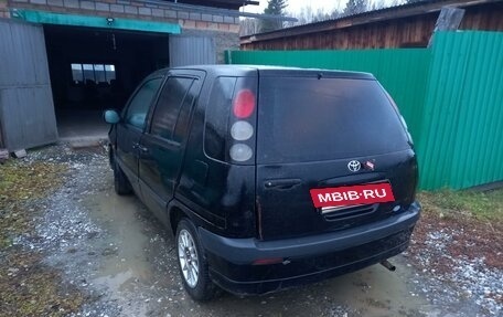 Toyota Raum I, 2001 год, 210 000 рублей, 6 фотография