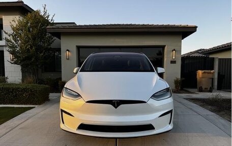 Tesla Model X I, 2022 год, 13 270 000 рублей, 11 фотография