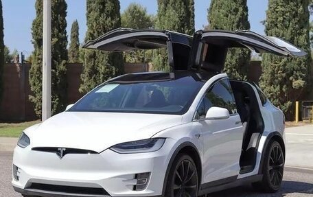 Tesla Model X I, 2020 год, 8 507 000 рублей, 6 фотография