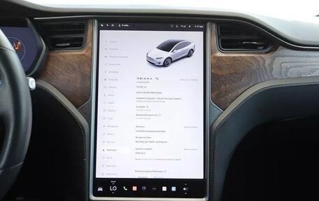 Tesla Model X I, 2020 год, 8 507 000 рублей, 9 фотография