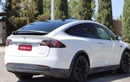 Tesla Model X I, 2020 год, 8 507 000 рублей, 3 фотография