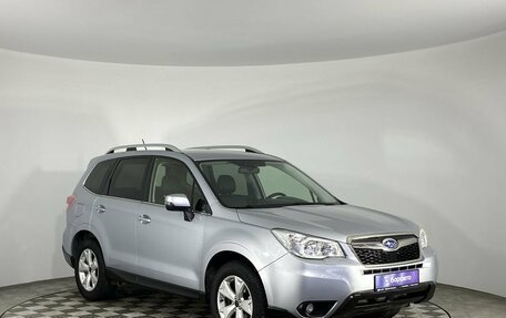 Subaru Forester, 2014 год, 1 720 000 рублей, 2 фотография