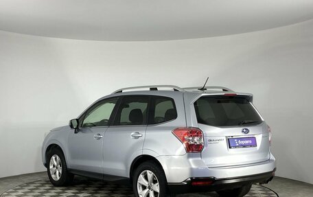 Subaru Forester, 2014 год, 1 720 000 рублей, 7 фотография