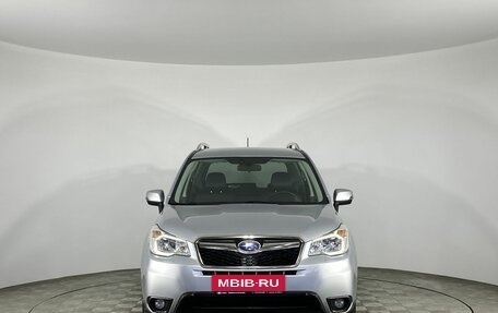 Subaru Forester, 2014 год, 1 720 000 рублей, 3 фотография