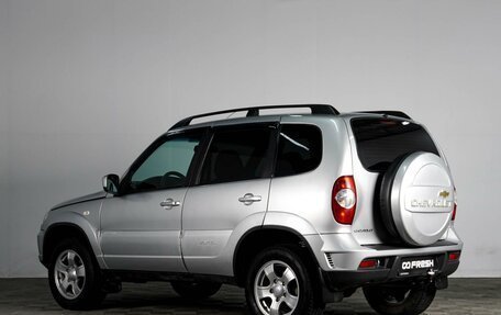 Chevrolet Niva I рестайлинг, 2012 год, 599 000 рублей, 2 фотография