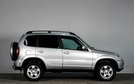 Chevrolet Niva I рестайлинг, 2012 год, 599 000 рублей, 5 фотография