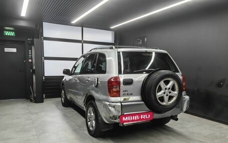 Toyota RAV4, 2003 год, 498 000 рублей, 4 фотография