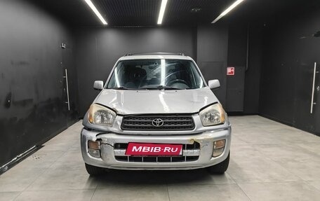 Toyota RAV4, 2003 год, 498 000 рублей, 5 фотография