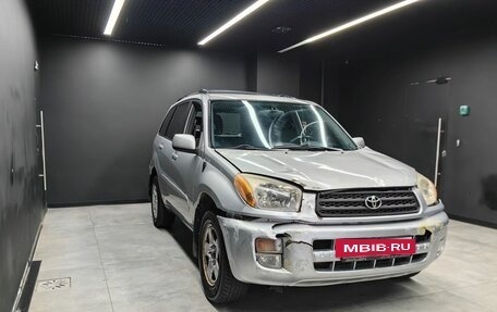 Toyota RAV4, 2003 год, 498 000 рублей, 3 фотография