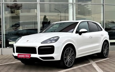 Porsche Cayenne III, 2019 год, 7 490 000 рублей, 1 фотография