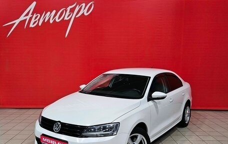 Volkswagen Jetta VI, 2015 год, 1 145 000 рублей, 1 фотография