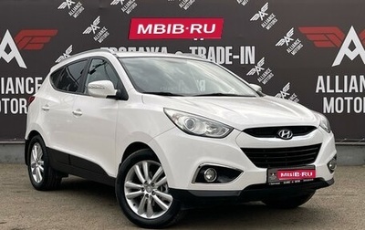 Hyundai ix35 I рестайлинг, 2011 год, 1 595 000 рублей, 1 фотография