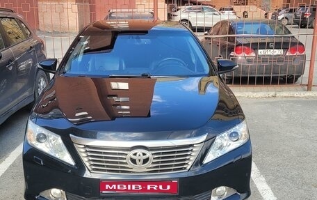 Toyota Camry, 2013 год, 1 850 000 рублей, 1 фотография