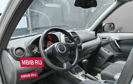 Toyota RAV4, 2003 год, 498 000 рублей, 11 фотография