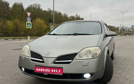 Nissan Primera III, 2005 год, 455 000 рублей, 1 фотография