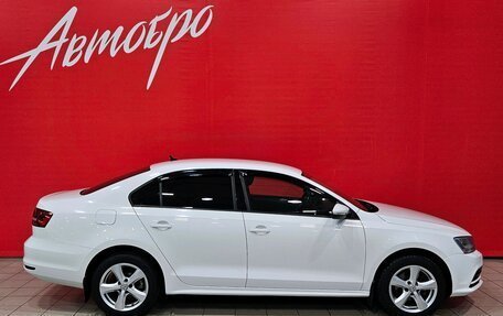 Volkswagen Jetta VI, 2015 год, 1 145 000 рублей, 6 фотография