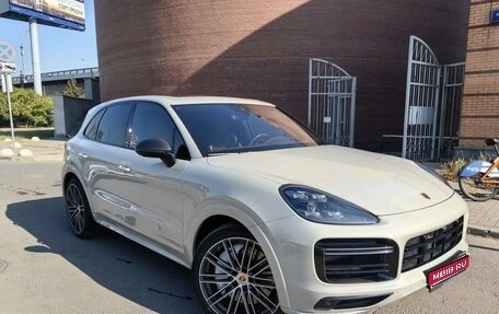 Porsche Cayenne III, 2022 год, 18 200 000 рублей, 1 фотография