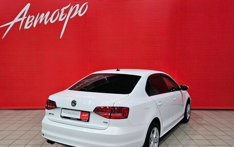 Volkswagen Jetta VI, 2015 год, 1 145 000 рублей, 5 фотография