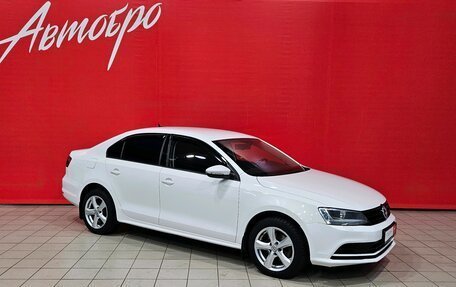 Volkswagen Jetta VI, 2015 год, 1 145 000 рублей, 7 фотография